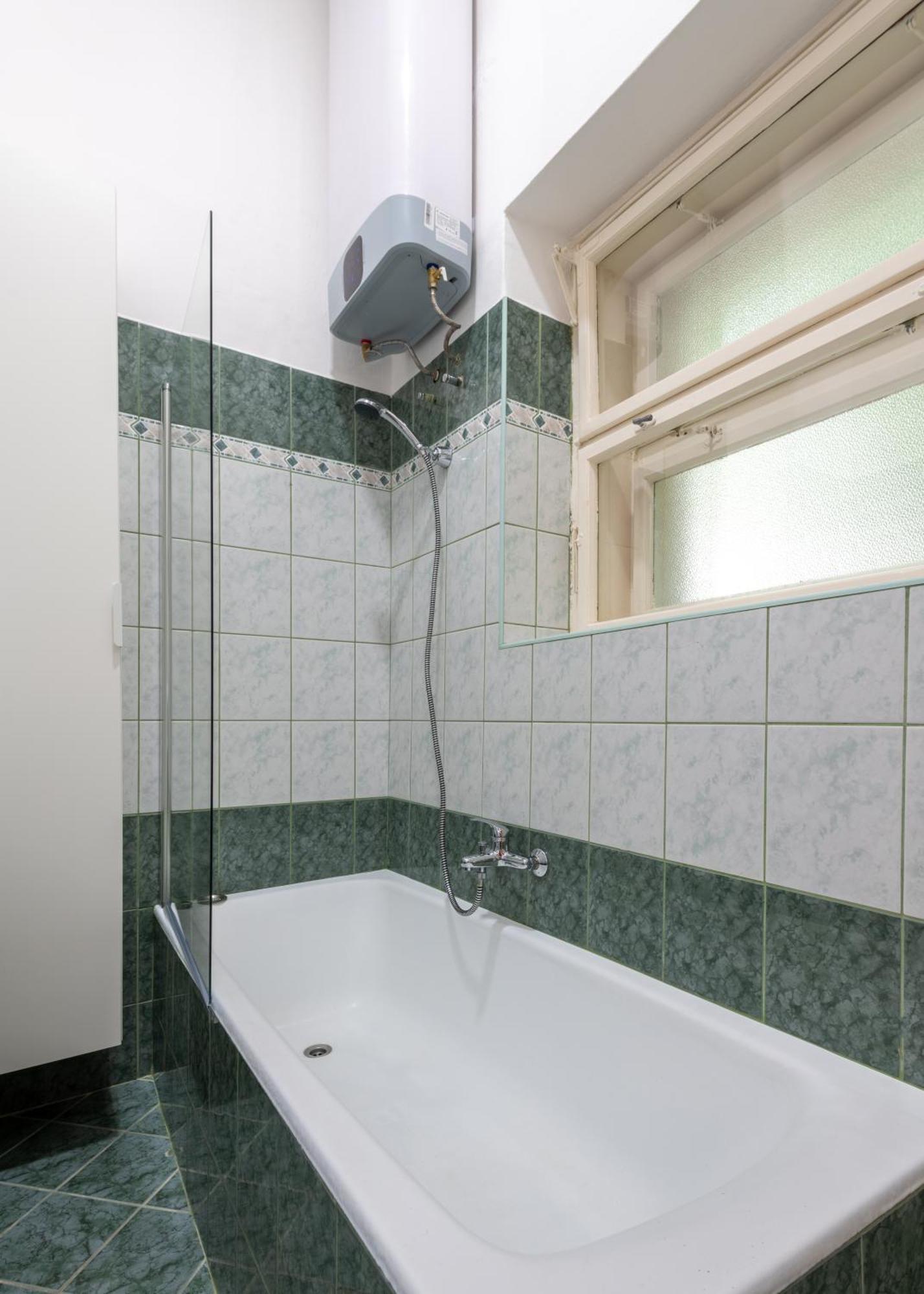 בודפשט Rose Garden Apartment מראה חיצוני תמונה
