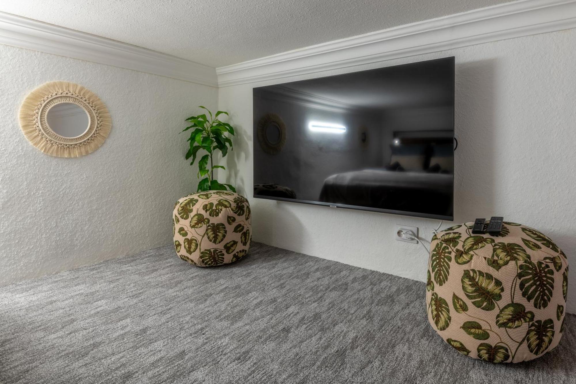 בודפשט Rose Garden Apartment מראה חיצוני תמונה